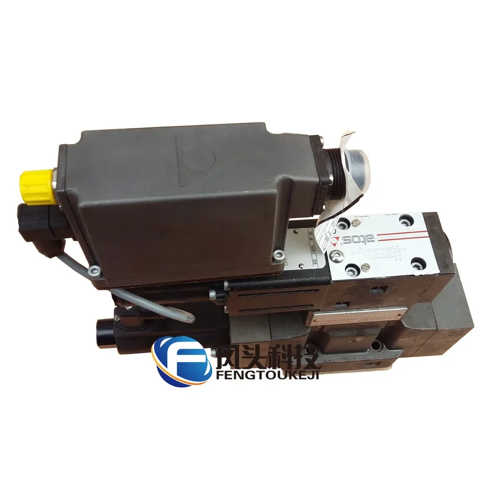 Atos Proportional Servo Valve Dlhzolessnnp040l03/10 Buy Atos