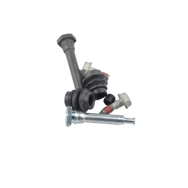 Nicegoods 5519156b00000 Front Brake Caliper Pin (with Shock Sleeve
