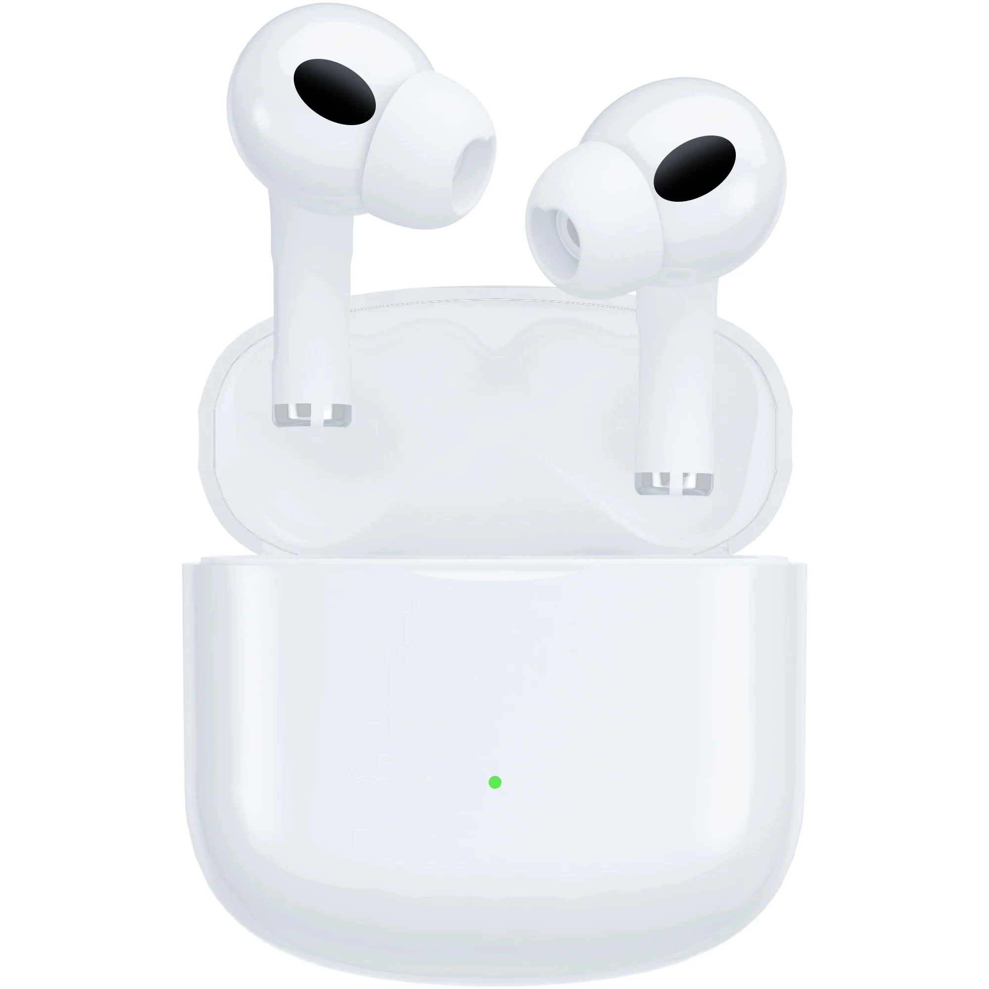 

New Trending F300 Wireless Headphones Tws Earphones Sport Earbuds For Running, White/red