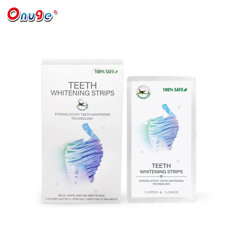 

Innovation formula RTS tooth white technology for whiten best teeth whitening strips kit