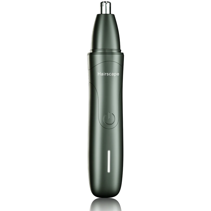 

Portable electric mini eyebrow ear nose hair trimmer
