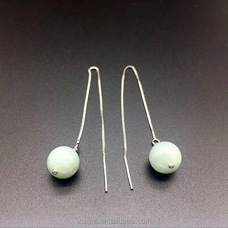 Earrings 925 Pure Korean Fashi