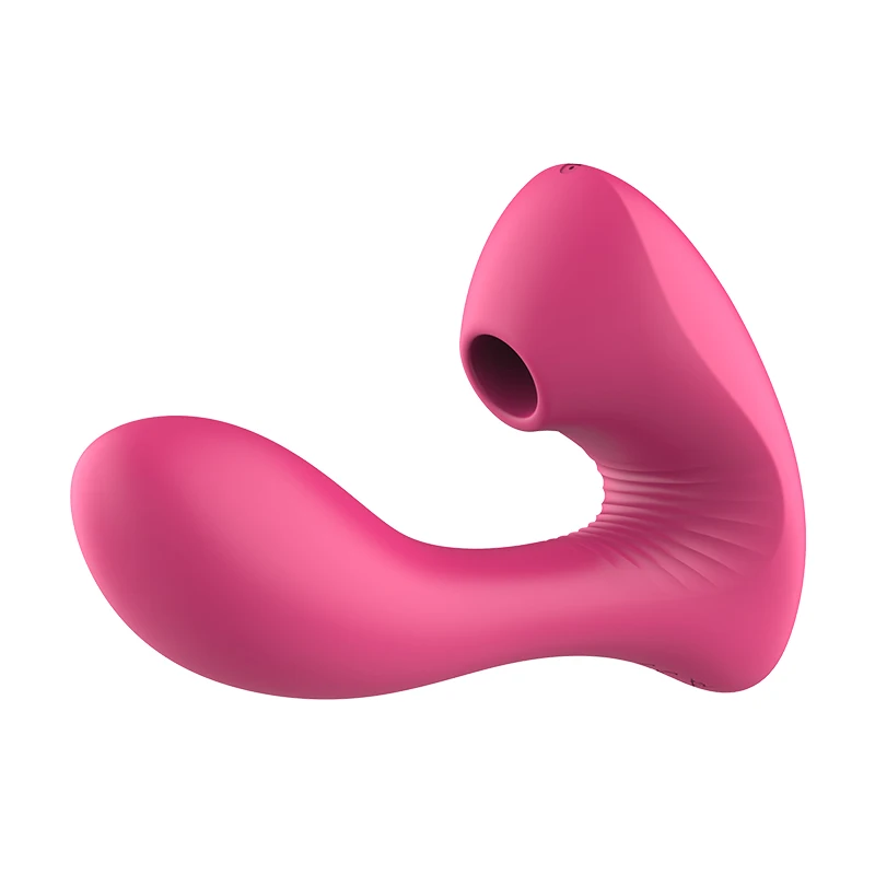 

Rechargeable Female Clitoral Sucking Vibrator Vibrating G-spot Clit Dildo Clitoris Stimulator Sex Toys