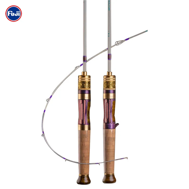 

Fuji NewbilityPortable Super Soft Micro Object 1.4 M XUL Slow Adjustment Catapult Straight Pikestaff Lure Fish Single Rod