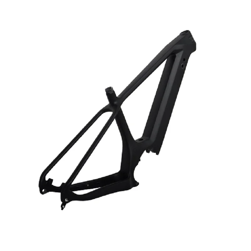 

E14 dengfu frames of mtb 29 carbon hard tail Bafang M600 Motor