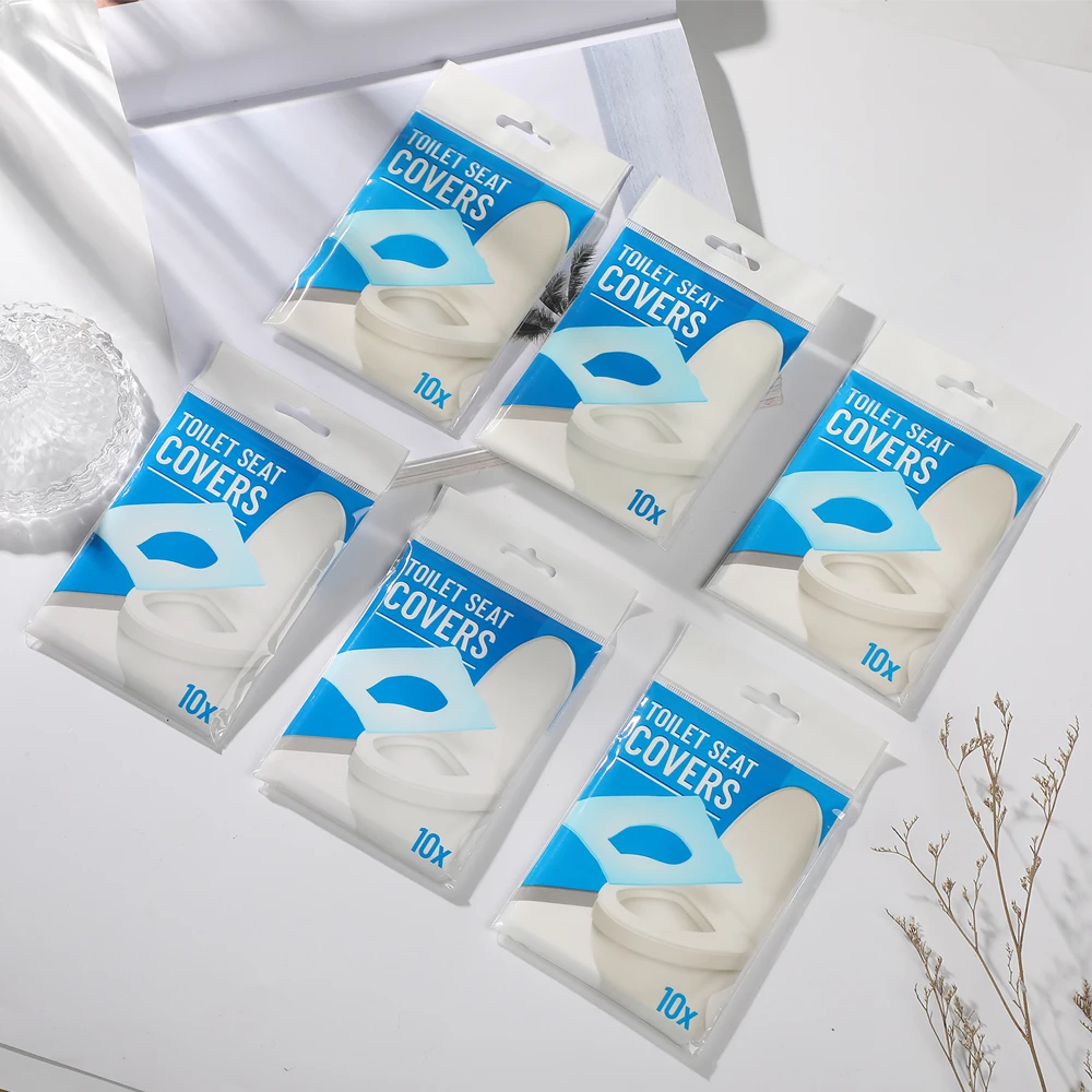 

Cheap Disposable Toilet Seat Covers for Travel