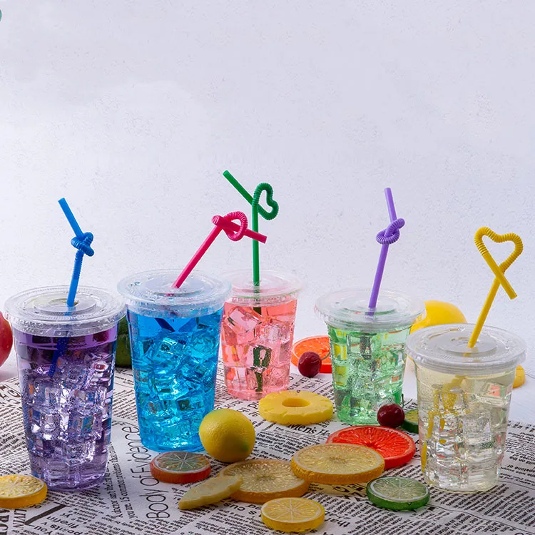 
Hot sell disposable 12oz 16oz 20oz 100% compostable PLA cup 