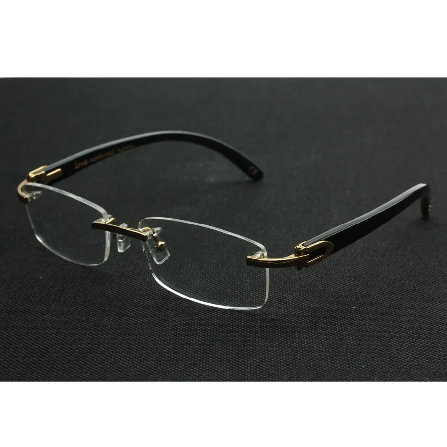 

Buffalo Horn Eyeglasses Hornbriller Horn Rimmed Glasses Occhiali Da Sole 2019
