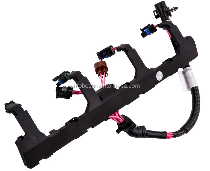 Vehicle Isuzu trooper 3.0 Injector Harness Wiring Other Car Parts