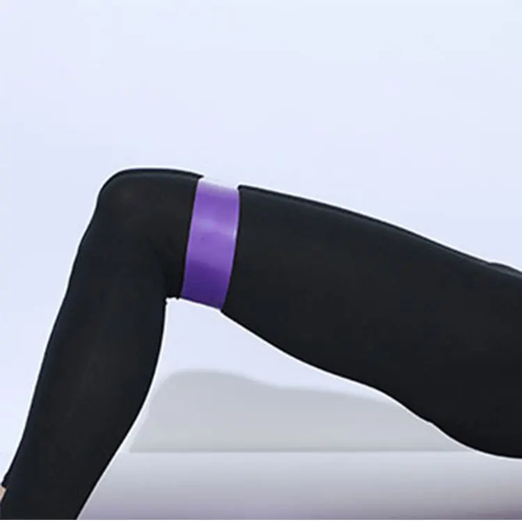

ADMAX cheap wholesale customed resistance elastic band for exercise, Green