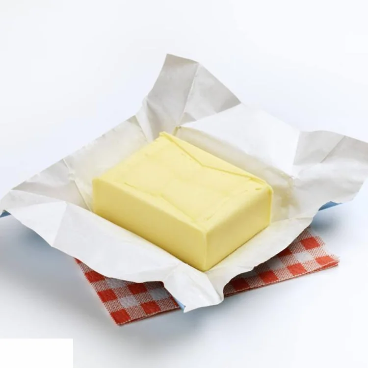 Kolysen Aluminum Foil Paper packaging for butter