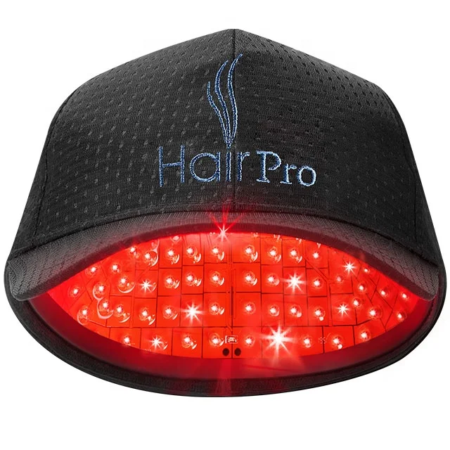 

Customizable Medical Grade 272 Red Laser Diodes Light Hair Pro Laser Helmet for Hair Growth Treatment Equipment