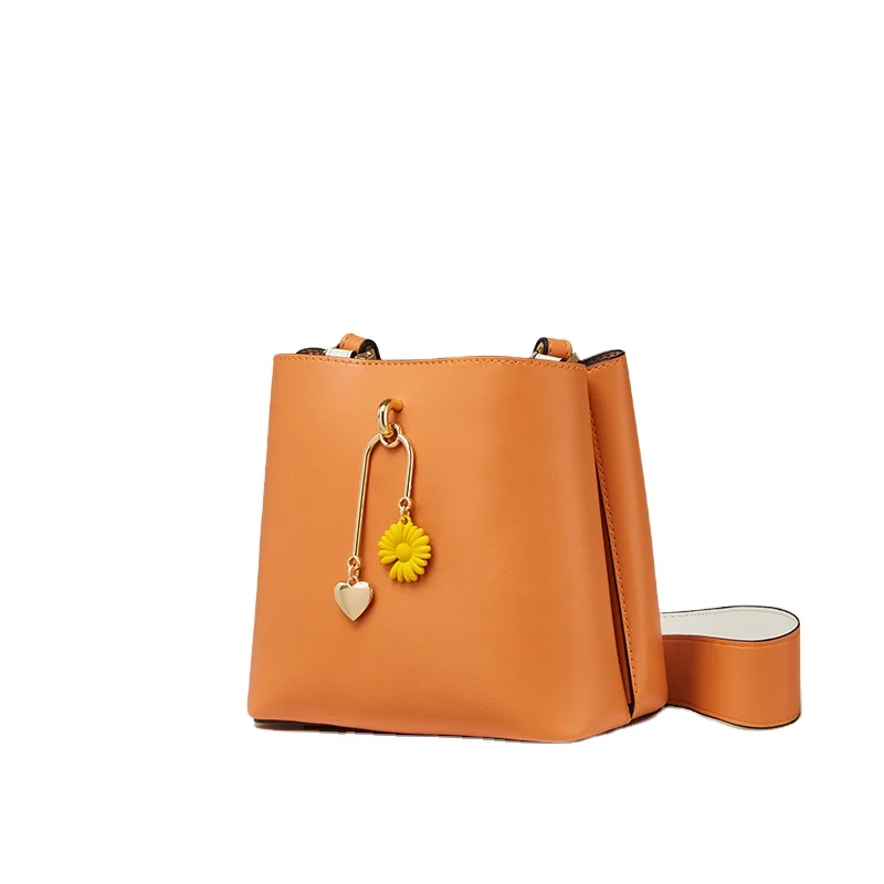 

AJI custom-made branded new mini purses and handbags PU bucket exquisite cheap ladies designer handbags girls crossbody bag