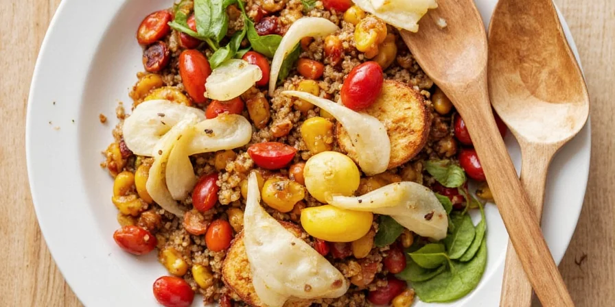 Mediterranean vs Global Spices