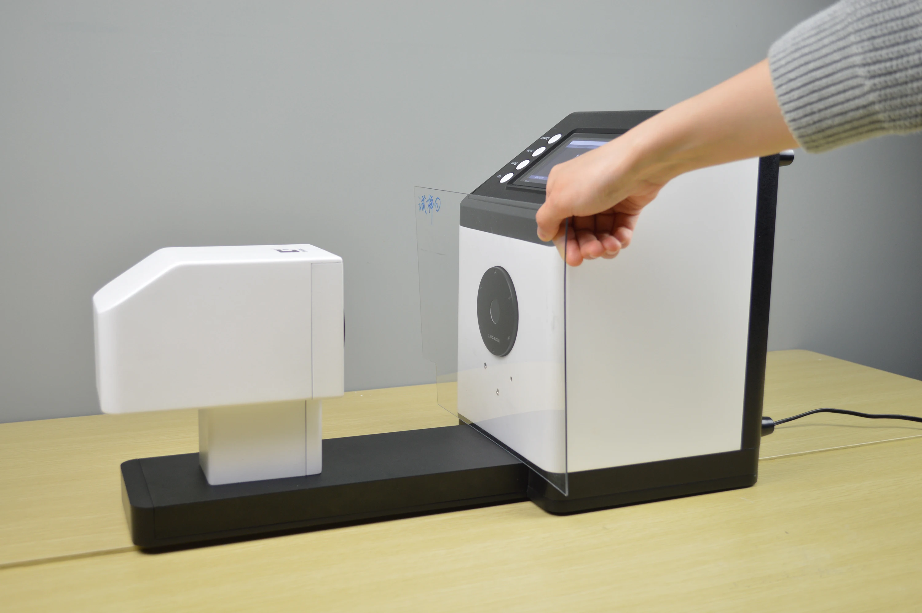 NADE ASTM D1003 Standard Digital Haze Meter TH-09 Haze Meter