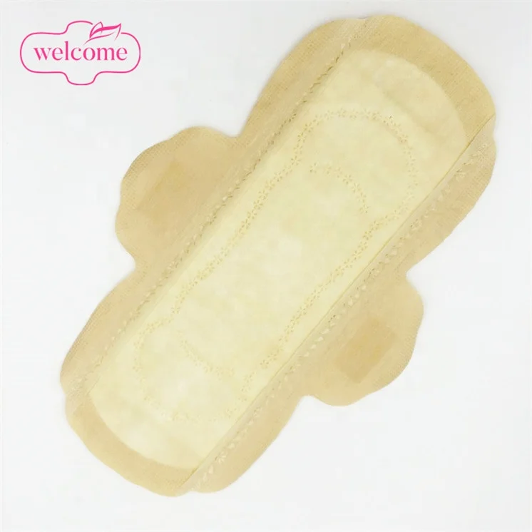 

Other Feminine Hygiene Products Unscented Chlorine & Toxin Free Eco Friendly Women Sanitary Pads for Vending Machine