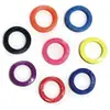 Wholesale custom plastic PVC hotel room key cover holder cap key