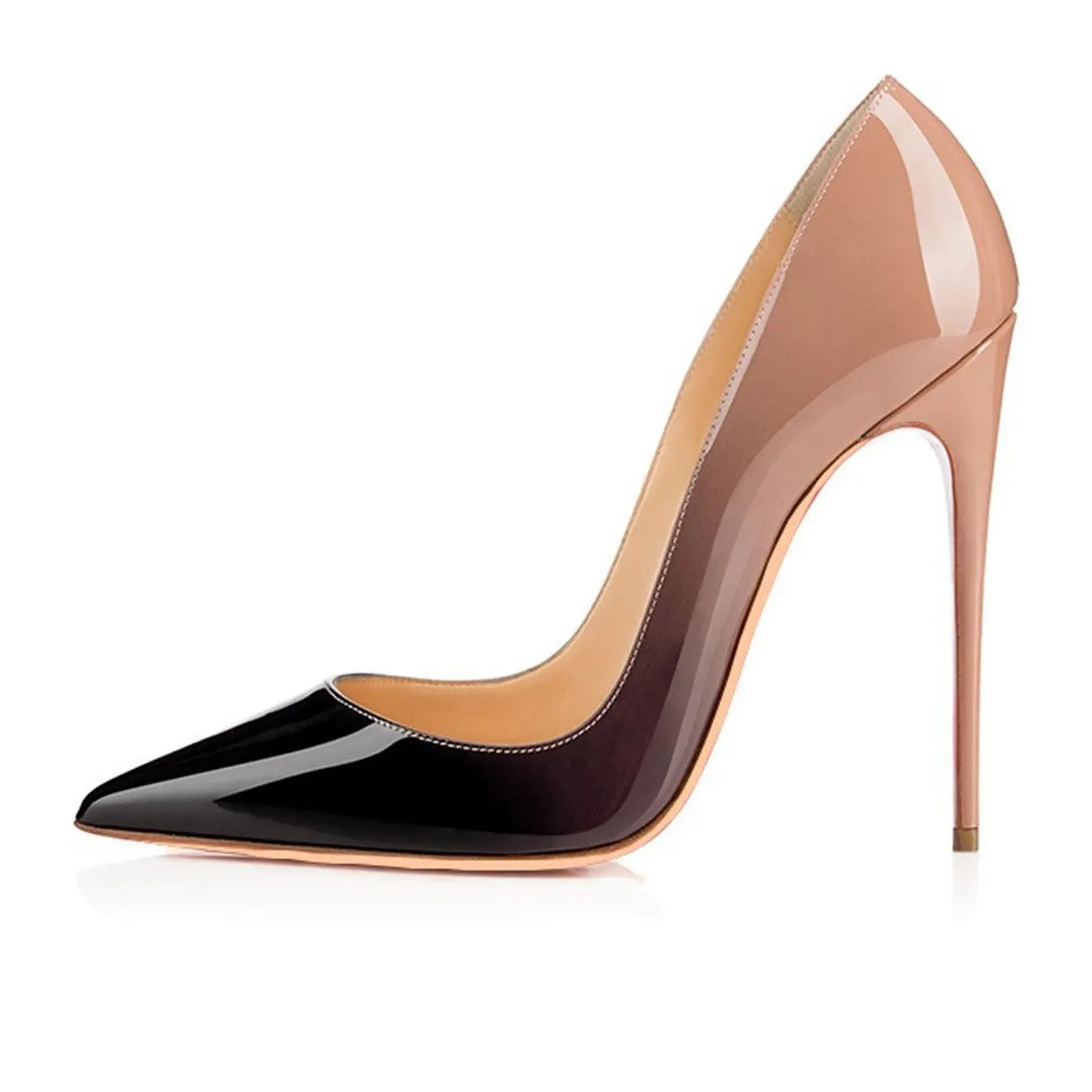 Classic Pointed Toe Stiletto Heel Pumps Women 12 Cm High Heels Buy So Kate 12 Cm High Heels