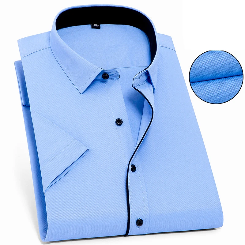 

Latest Design For Man Colorful Long Sleeve Casual Formal Work Wholesale Man Shirts, Custom color