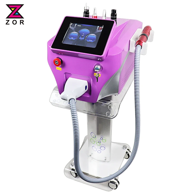 

Pico laser tattoo removal machine facial equipment for beauty salon