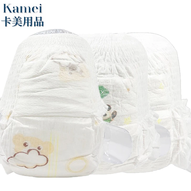 

OEM Proper Price Absorbent Pull Up Pants Eco Baby Diaper Training Pants