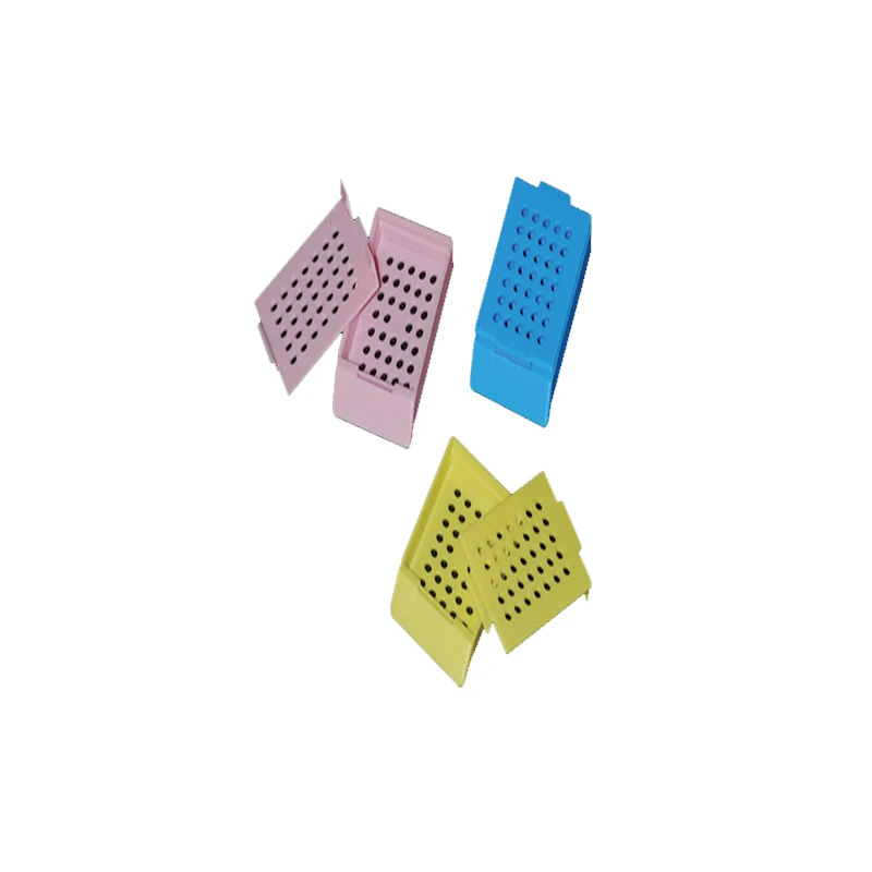 
Embedding Cassette Stripe Holes Various Color 