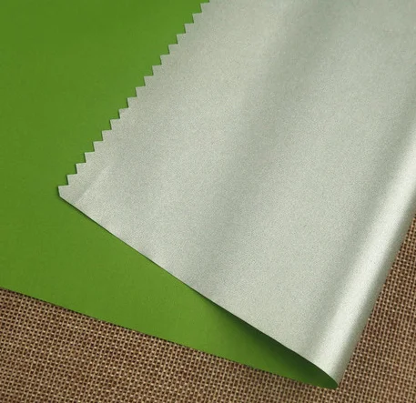 
Thin 210t polyester taffel silver coated waterproof fabric dust proof sunshade fabric car cover rainproof silk umbrella cloth 