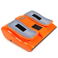 

New design crazy fit massage body exercise plate Foot Vibrator Vibration Machine