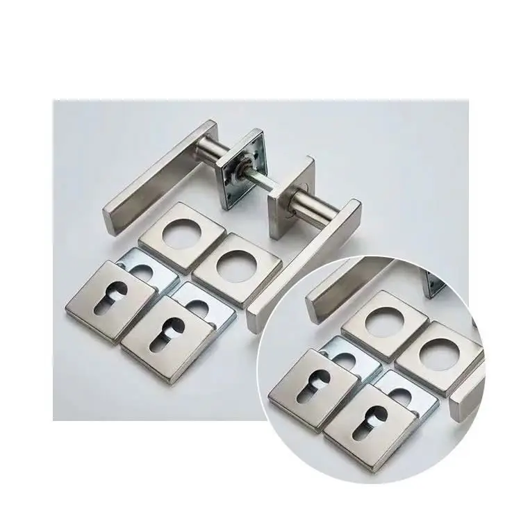 
Stainless steel internal door lever handle for doors and windows accessories 