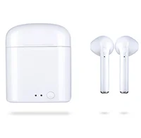 

i7s tws High quality stereo contracted wireless bluetooth earphone for mobile phones