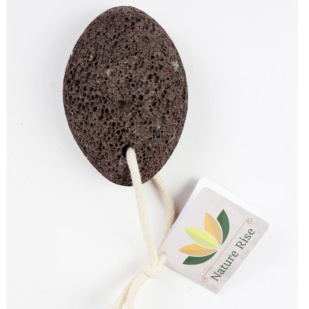 Natural Pumice Lava Stone Volcanic Pumice Foot File Foot Callus