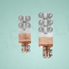 Aluminum Copper Screw Terminal Clamp for Transformer