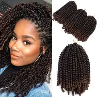 

spring twist afro kinky crochet hair extension braid aliexpress hair extensions box crochet extension hair