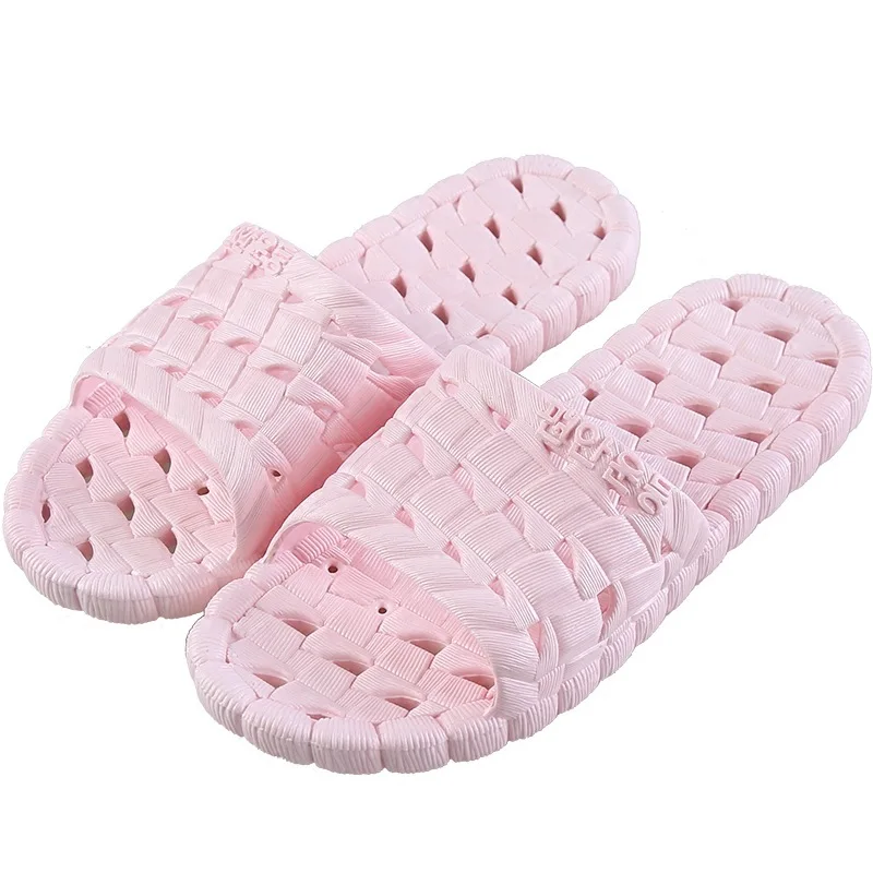 

Wholesale Slippers High Quality Waterproof Home Bathroom Non-slip Women's Slippers