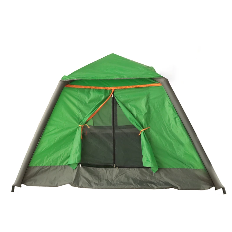 

Manufacture Outdoor Inflatable Poleless Air Tube Camping Tent for Family