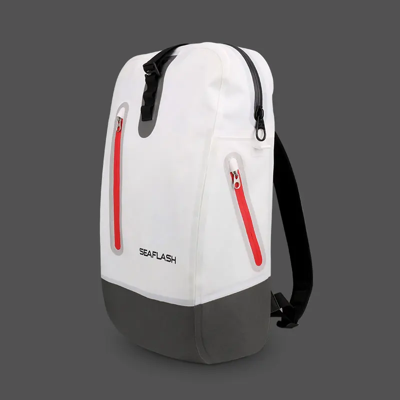 

Wholesale back pack wet backpack waterproof dry tarpaulin bag, Black , yellow, blue, green, orange,gray, red or customized