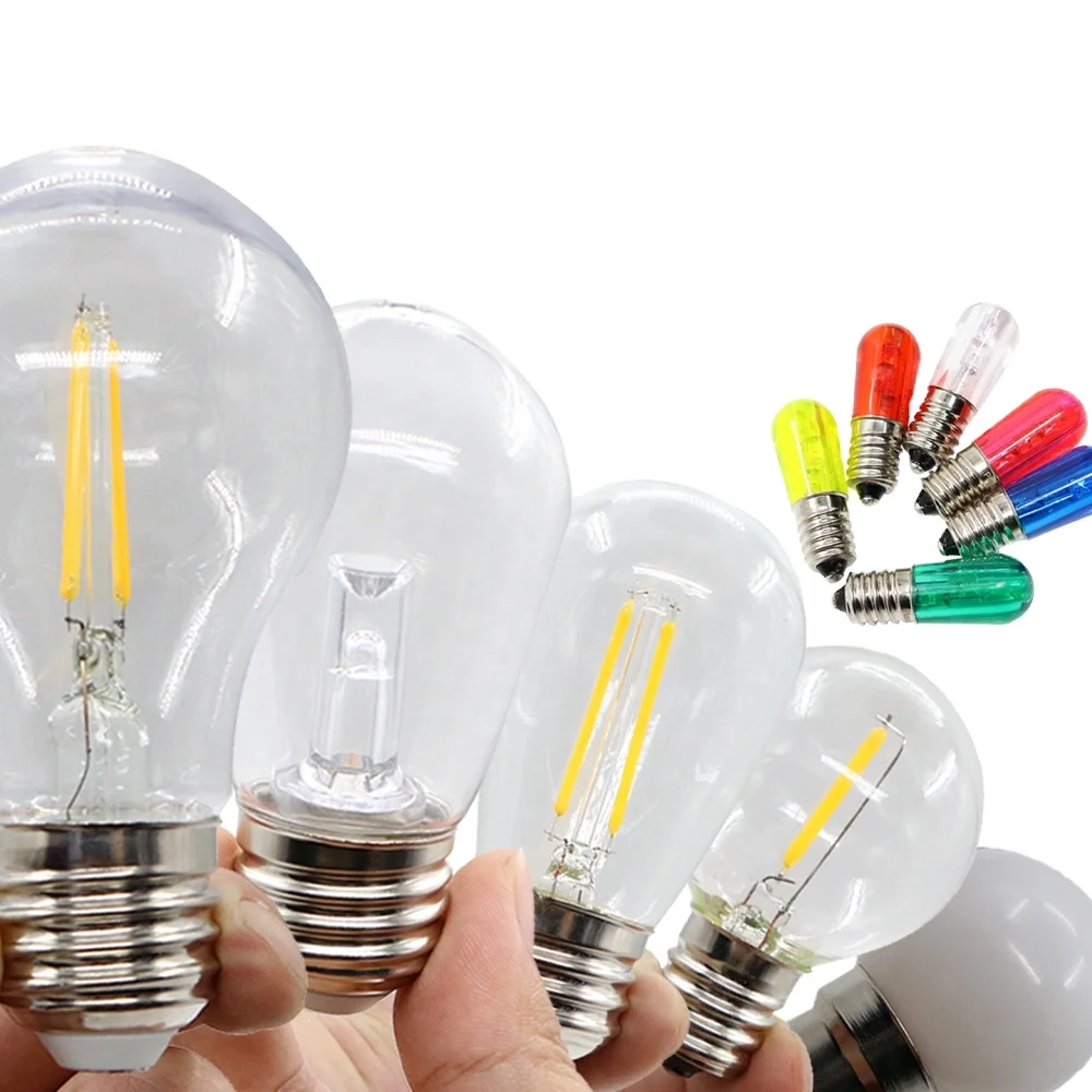 LED lamp bulbs E27/26/22 led bulb residential lighting spare parts led bulb