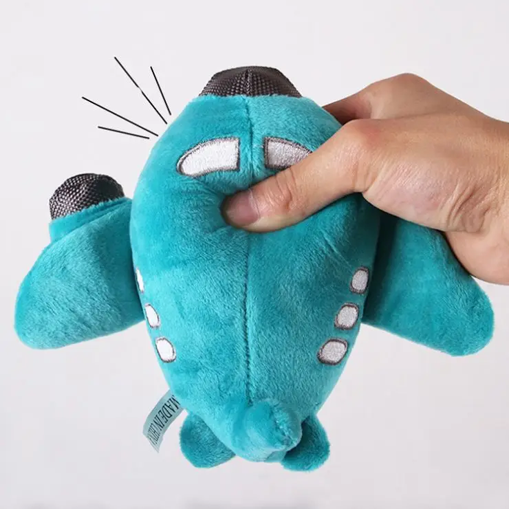 

FREE SHIPPING Good Quality Pet Supplies Plush Toys Dog, Red/blue/purple