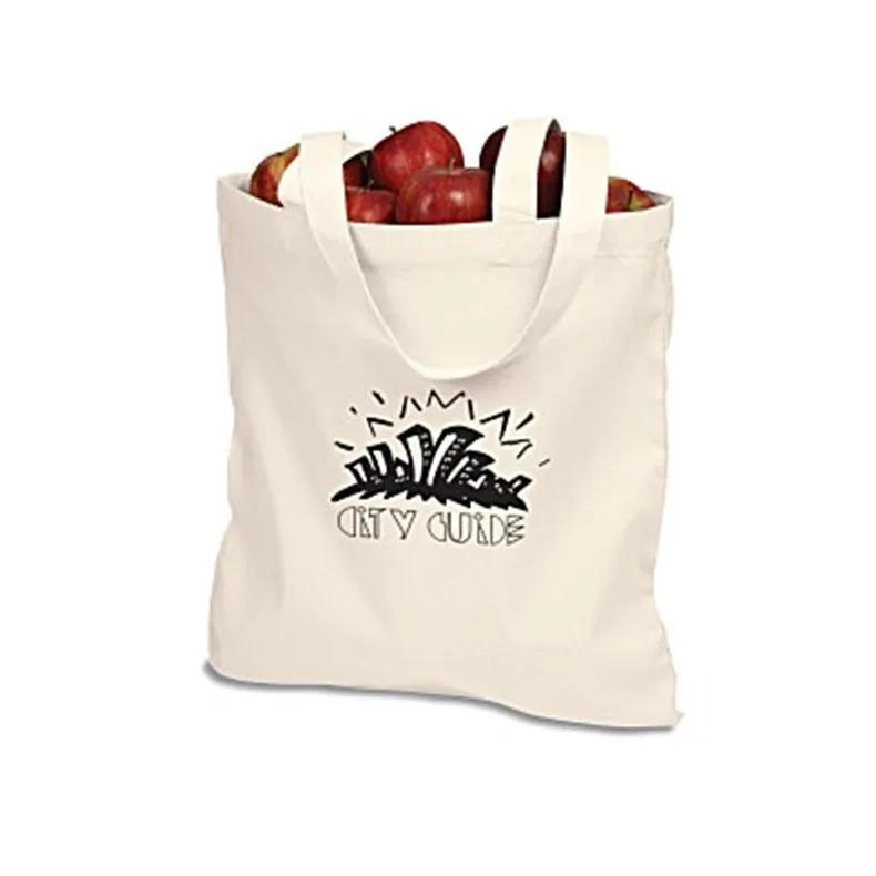 

customized foldable grocery tote bags reusable cotton canvas shopping bag