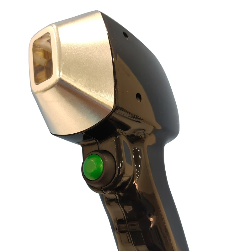 

diode laser hair removal machine handpiece