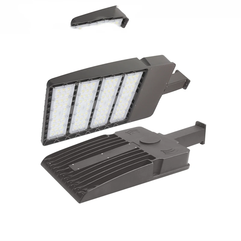 Boyio 300W highway dimmable solar street light integrated separated aluminum profile street led light outdoor