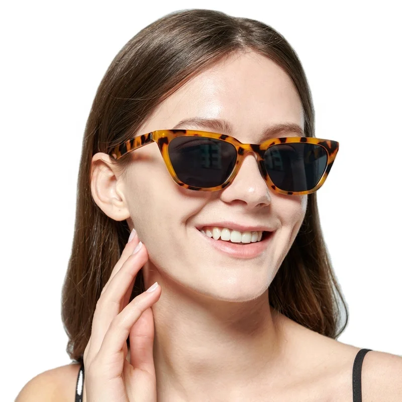 

2021 new Small frame rectangle designer sunglasses high quality sun glasses women Shades men Retro Sunglasses