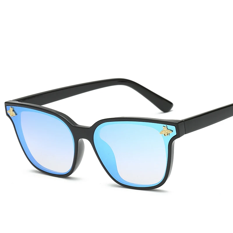 

New Arrivals Fashionable Women Sunglasses Little Bee Square UV400 Polarized Sunglasses