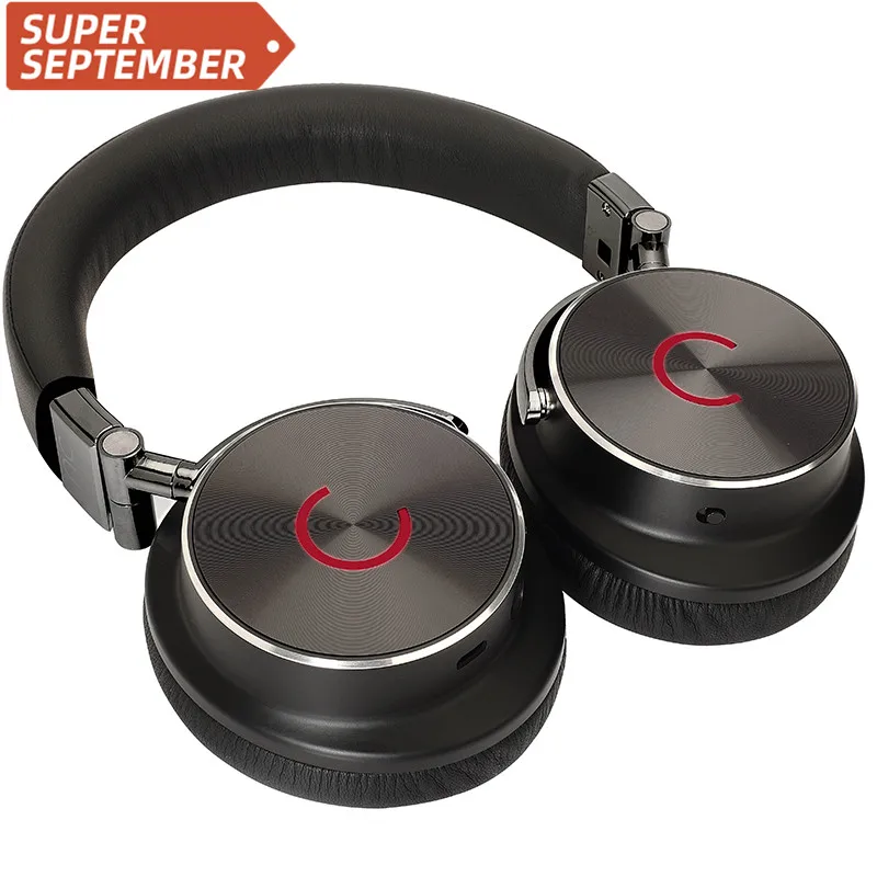 

Cleer NC super September hot sale wired ANC portable Headphones cost-effective headset comsumer electronics