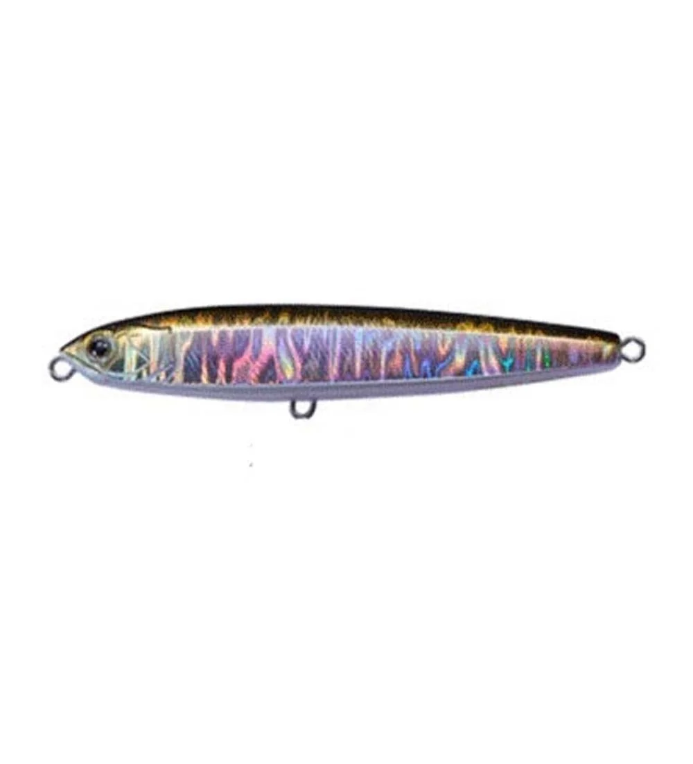 

Leading 24g 9.5cm Slow Sinking Fish Lure 3D Eyes Treble Hook Glow Fishing Lures Baits, 11 colors swimlure