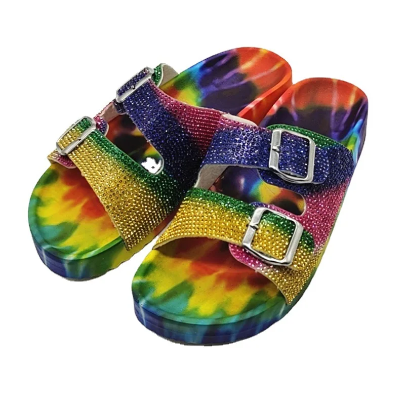 

Summer Orange Trendy Beach Slides Sandal Womens Slippers Shoes 2021 Designer Sandals For Women And Ladies