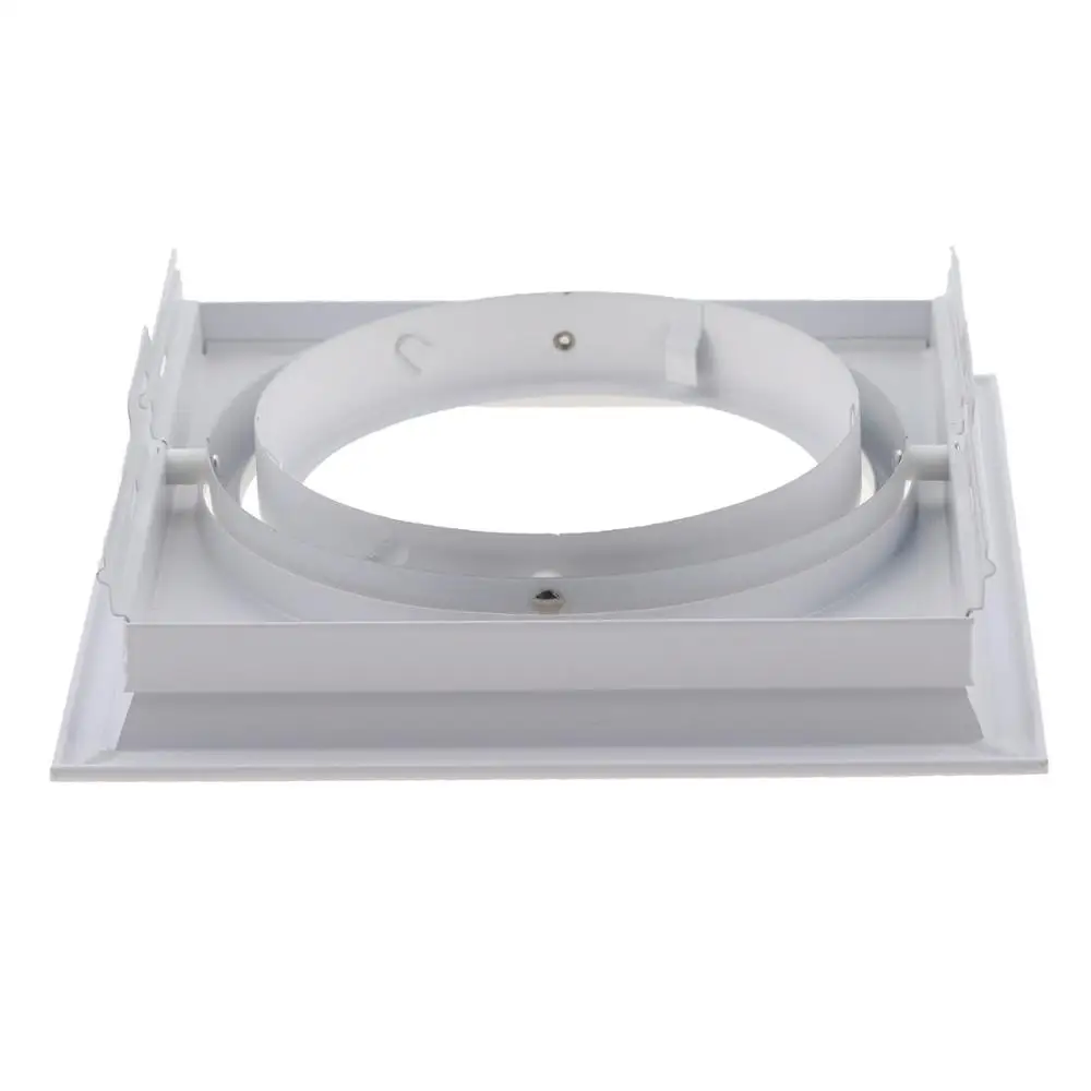 
Black White AR111 Fixture Recessed Downlight Housing AR111 Light Fitting 