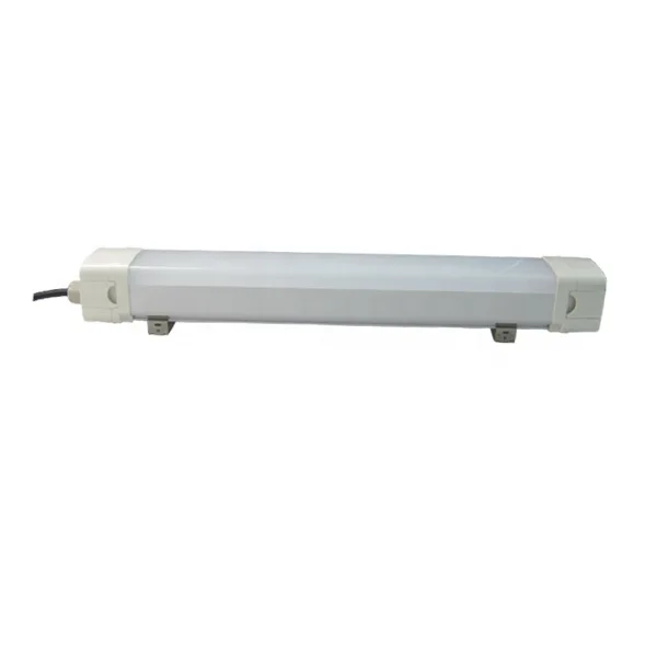 SAA IP65 LED batten light 4ft 36w linkable installation LSN4L