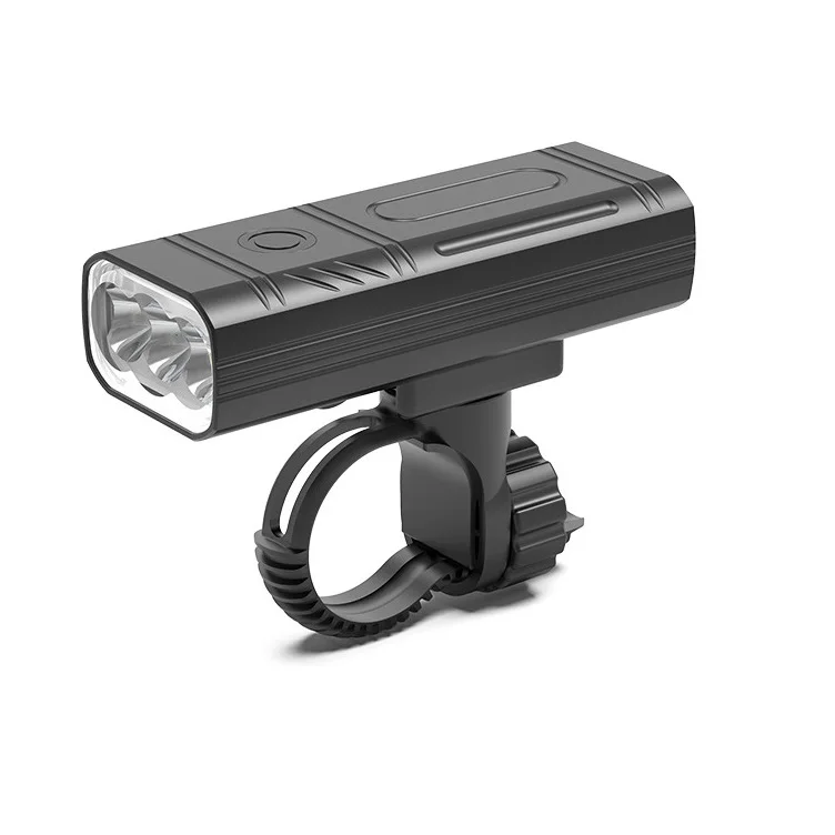 

1500lm USB rechargeable 6000mAh 3 xml led mountain bicycle light