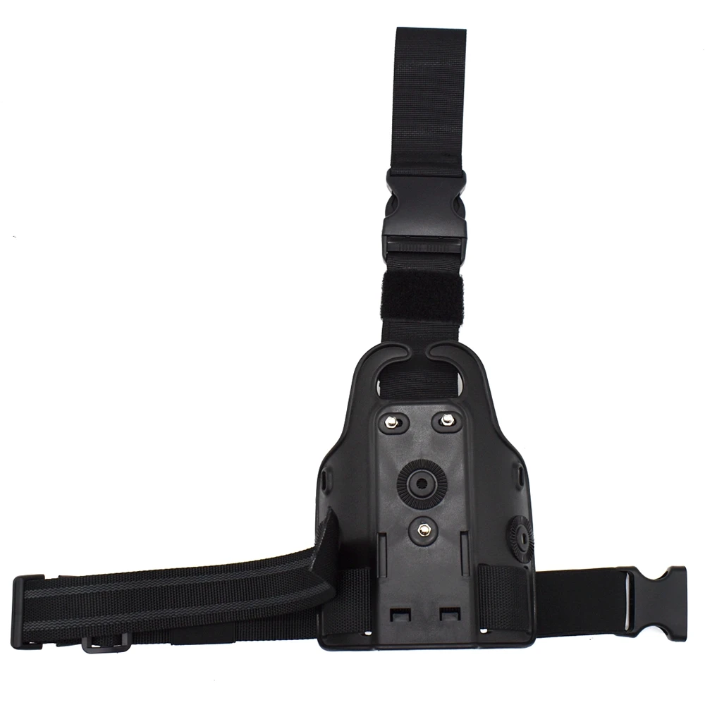 Hunting Accessories Drop Leg Platform Holster Panel Thigh Carry Leggings Adapter with Comfortable Drop Leg